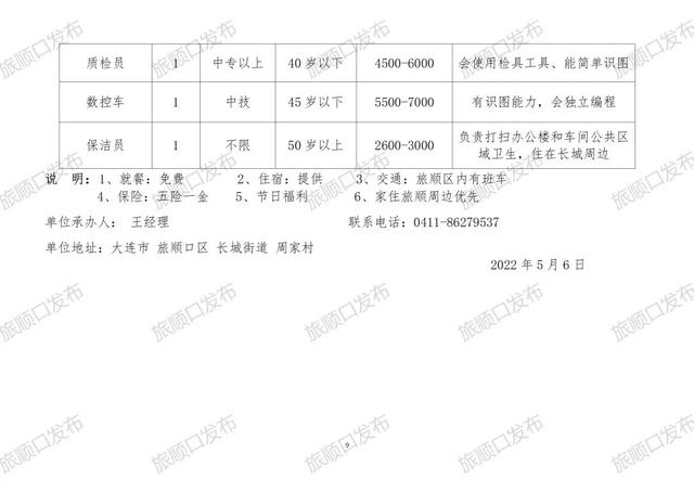 上窑村民委员会招聘信息与详解发布