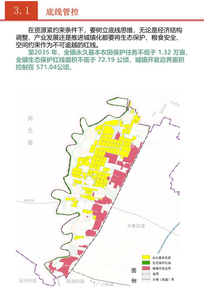 许屯镇未来蓝图，最新发展规划引领繁荣与生态和谐共生