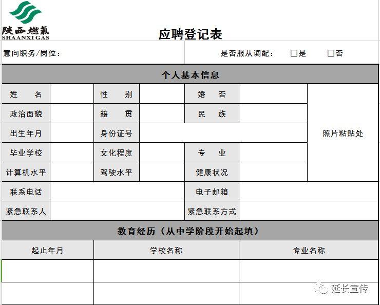 延安市质量技术监督局最新招聘启事概览