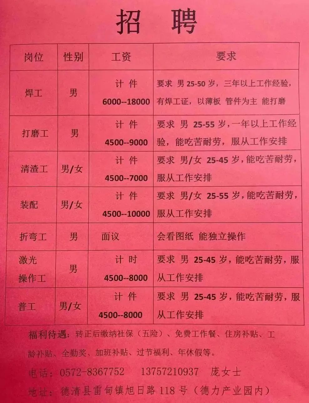 什丰村委会最新招聘启事概览