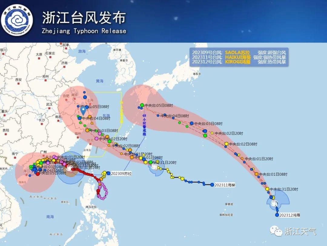 三台社区村天气预报更新通知