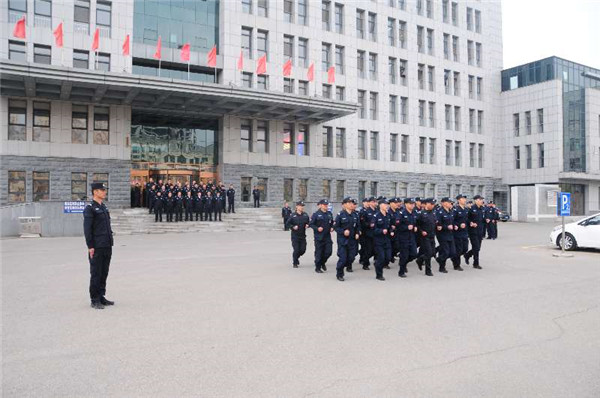 清原满族自治县公安局最新发展规划概览