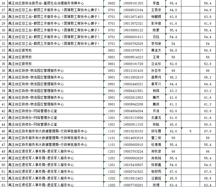 禹王台区统计局最新招聘公告详解