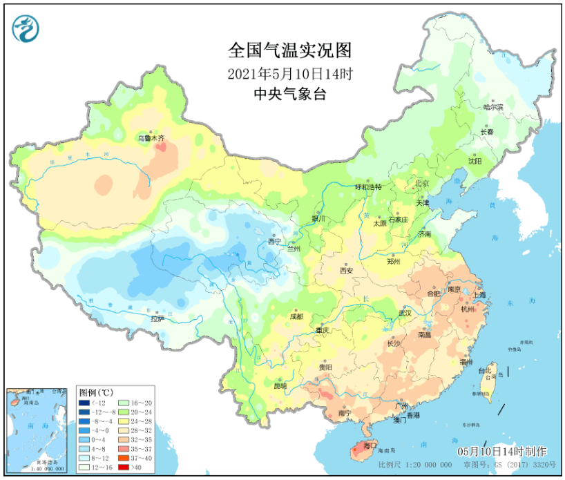 周岔村委会天气预报更新通知